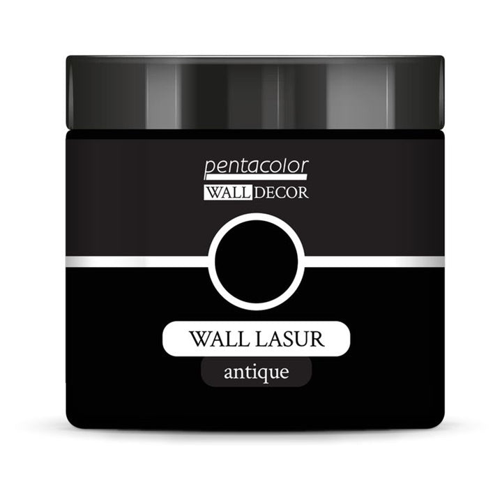 Lazúra na stenu s antickým efektom Wall Decor 500 ml