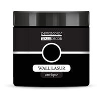 Lazúra na stenu s antickým efektom Wall Decor 500 ml