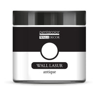 Lazúra na stenu s antickým efektom Wall Decor 500 ml – Antická biela
