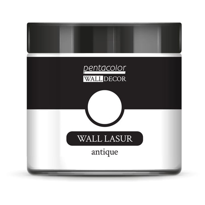 Lazúra na stenu s antickým efektom Wall Decor 500 ml – Antická biela