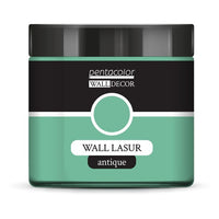 Lazúra na stenu s antickým efektom Wall Decor 500 ml – Patinová zelená