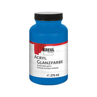 Lesklá akrylová farba Kreul 275 ml | rôzne odtiene — obrázok 1