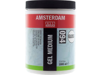 Lesklé médium gel AMSTERDAM 1000ml