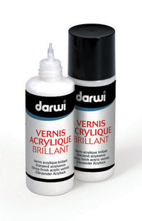 Lesklý lak univerzálny 80ml