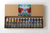Sada akrylových farieb MAIMERI Polycolor – Intro 20 ml