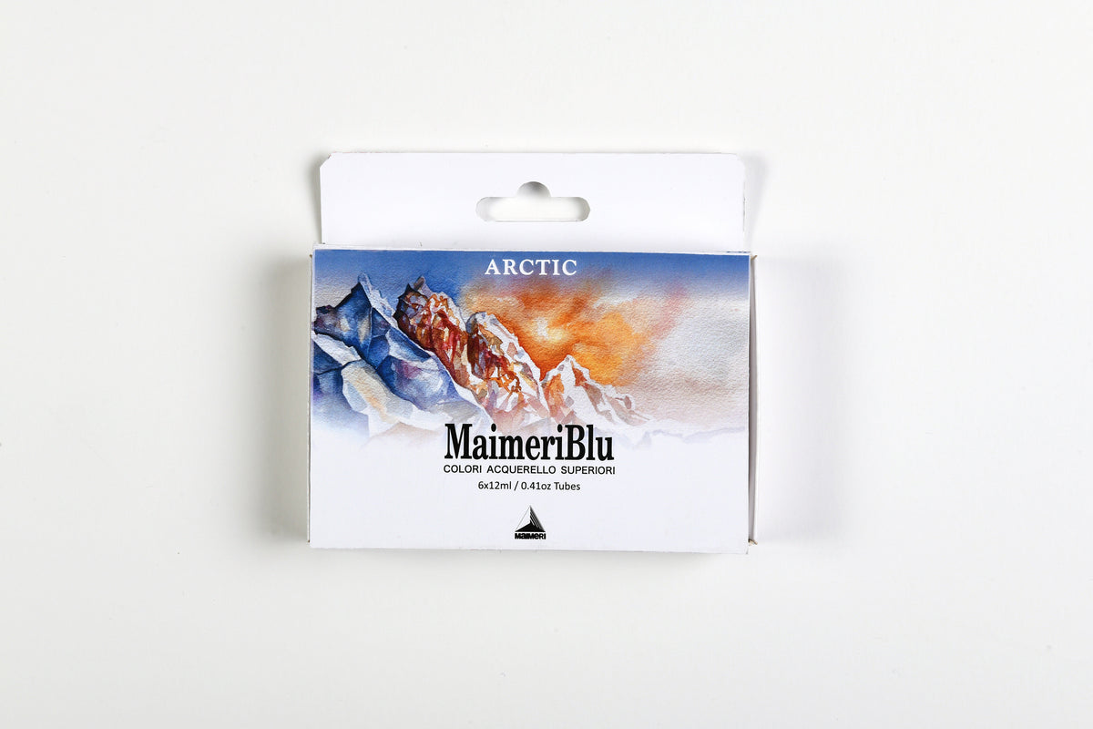Sada akvarelových farieb MAIMERI Maimeri Blu