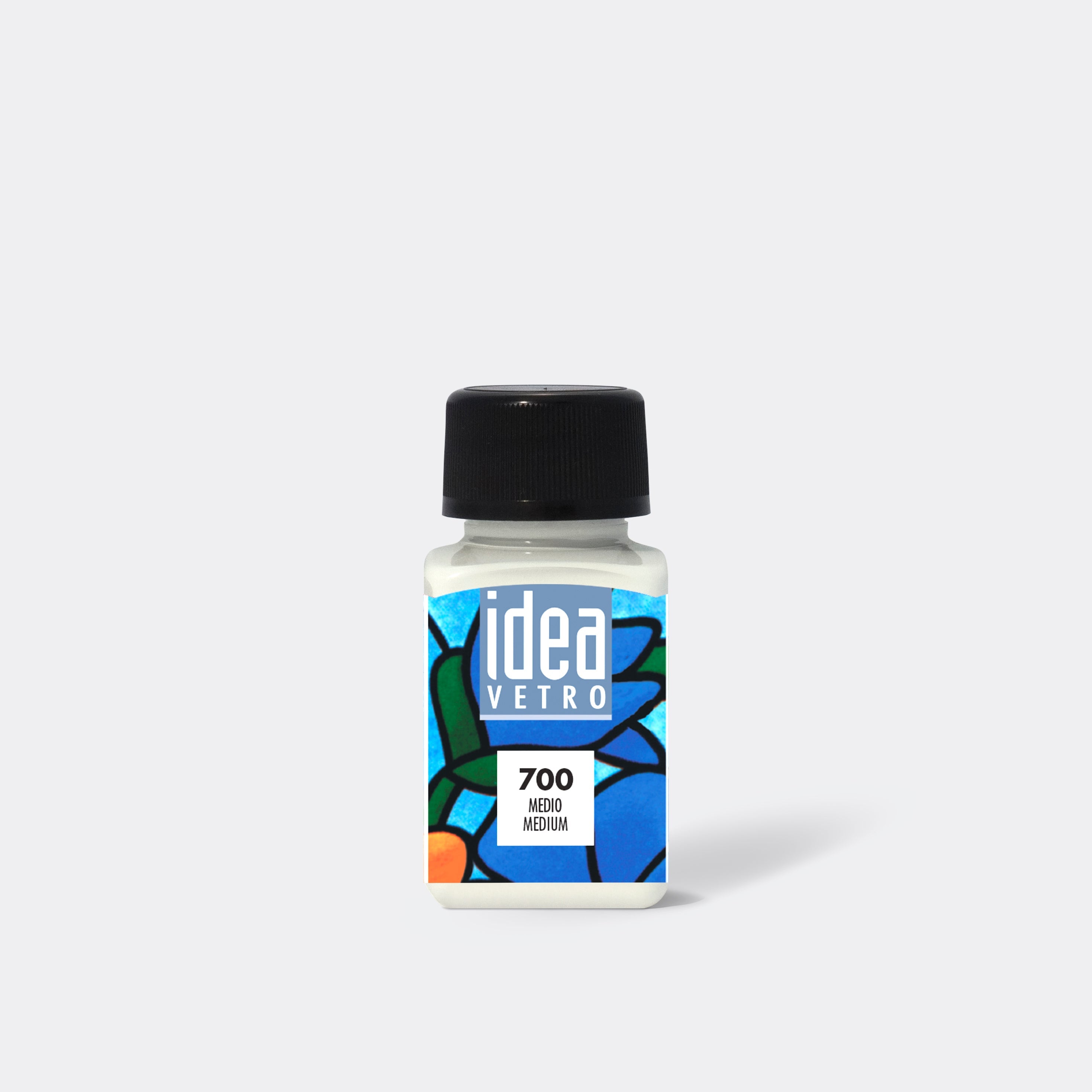 Maimeri Idea Vetro médium na sklo 60 ml