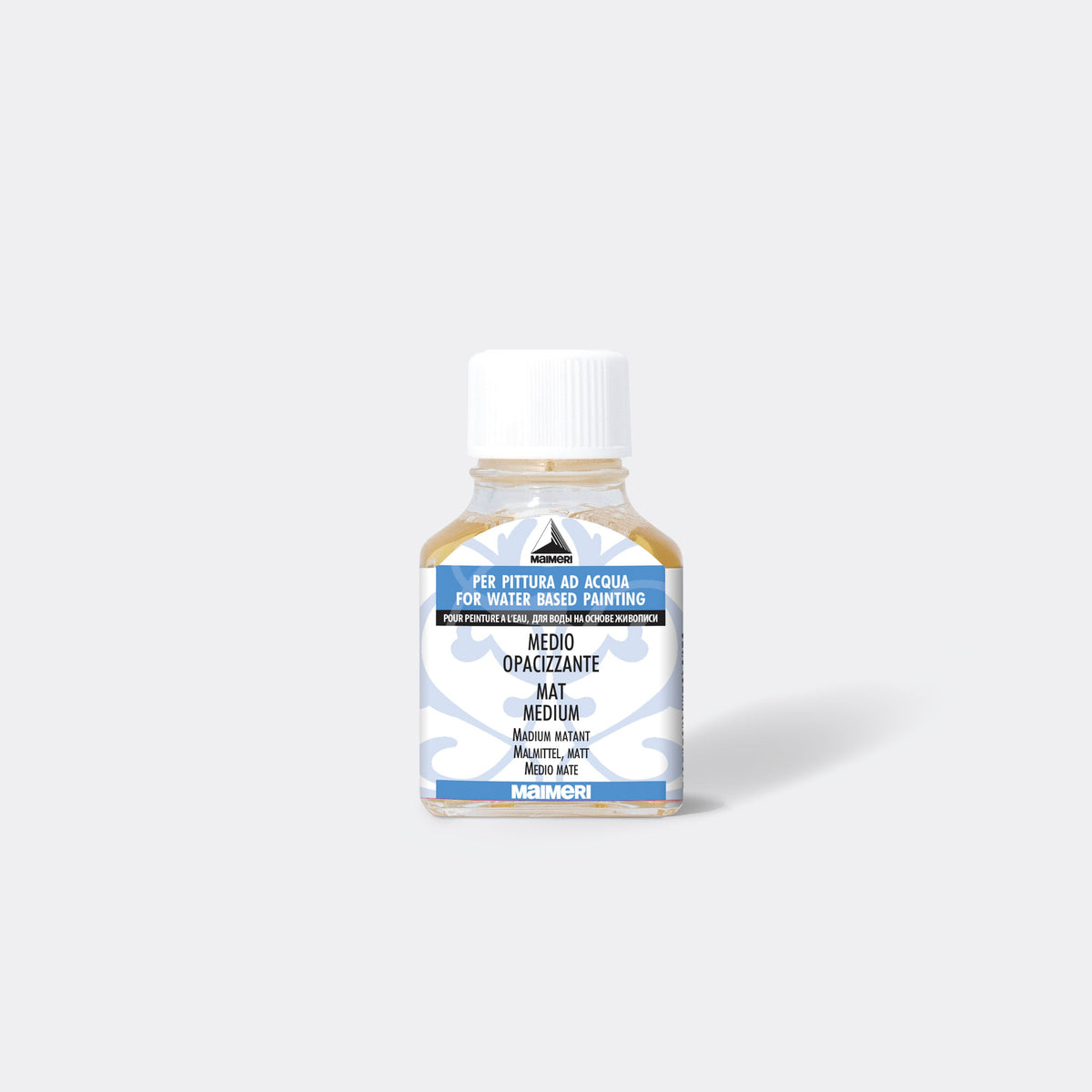 Maimeri matné akrylové médium 75 ml