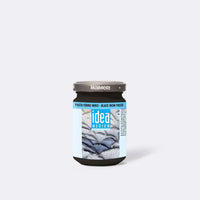 Maimeri akrylová čierna pasta Black Iron Paste 125 ml