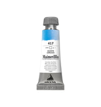Profesionálna akvarelová farba MAIMERI Maimeri Blu 12 ml – Cerulean nebeská modrá