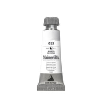 Profesionálna akvarelová farba MAIMERI Maimeri Blu 12 ml – Čínska biela