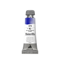 Profesionálna akvarelová farba MAIMERI Maimeri Blu 12 ml – Kobaltová modrá tmavá