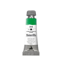 Profesionálna akvarelová farba MAIMERI Maimeri Blu 12 ml – Kobaltová zelená svetlá