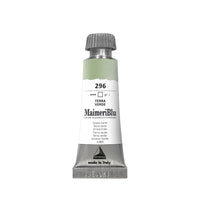 Profesionálna akvarelová farba MAIMERI Maimeri Blu 12 ml – Zelená zemina