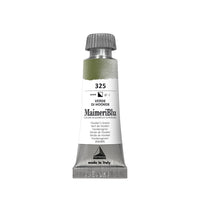 Profesionálna akvarelová farba MAIMERI Maimeri Blu 12 ml – Hookerova zelená