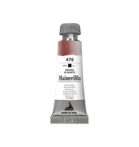 Profesionálna akvarelová farba MAIMERI Maimeri Blu 12 ml – Marsová hnedá