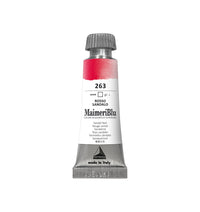 Profesionálna akvarelová farba MAIMERI Maimeri Blu 12 ml – Santalová červená
