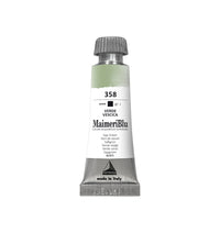 Profesionálna akvarelová farba MAIMERI Maimeri Blu 12 ml – Šťavnatá zelená