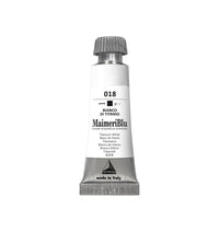 Profesionálna akvarelová farba MAIMERI Maimeri Blu 12 ml – Titánová biela