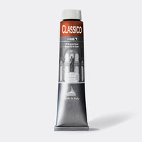 Jemná olejová farba Maimeri Classico 200 ml – Hnedý stil de grain