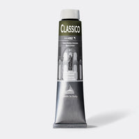 Jemná olejová farba Maimeri Classico 200 ml – Pálená umbra