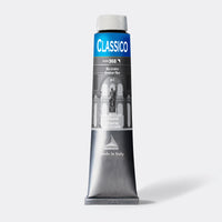 Jemná olejová farba Maimeri Classico 200 ml – Cerulean modrá