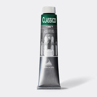 Jemná olejová farba Maimeri Classico 200 ml – Cinóbrová zelená tmavá