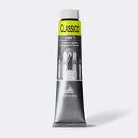 Jemná olejová farba Maimeri Classico 200 ml – Cinóbrová zelená žltkastá
