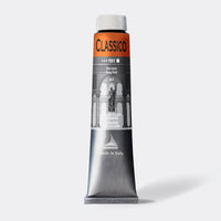 Jemná olejová farba Maimeri Classico 200 ml – Tmavé zlato