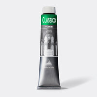 Jemná olejová farba Maimeri Classico 200 ml – Zelená zemina