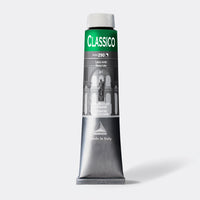 Jemná olejová farba Maimeri Classico 200 ml – Zelený lak