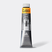 Jemná olejová farba Maimeri Classico 200 ml – Indická žltá