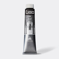 Jemná olejová farba Maimeri Classico 200 ml – Slonovinová čierna