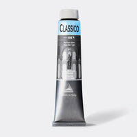 Jemná olejová farba Maimeri Classico 200 ml – Kráľovská modrá svetlá