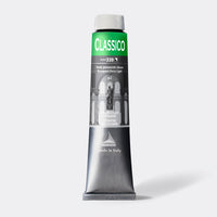 Jemná olejová farba Maimeri Classico 200 ml – Permanentná zelená svetlá