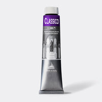 Jemná olejová farba Maimeri Classico 200 ml – Permanentná fialová modrkastá