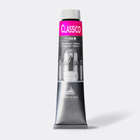 Jemná olejová farba Maimeri Classico 200 ml – Primárna červená purpurová