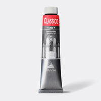 Jemná olejová farba Maimeri Classico 200 ml – Chinakridónová červená