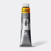 Jemná olejová farba Maimeri Classico 200 ml – Prírodná siena