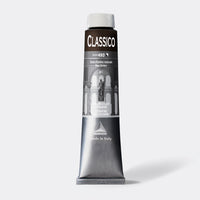 Jemná olejová farba Maimeri Classico 200 ml – Prírodná umbra