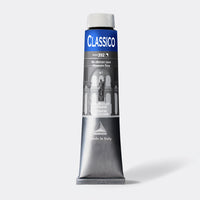 Jemná olejová farba Maimeri Classico 200 ml – Ultramarínová tmavá