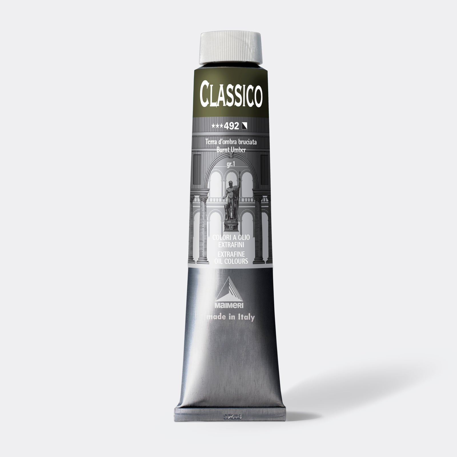 Jemná olejová farba Maimeri Classico 200 ml