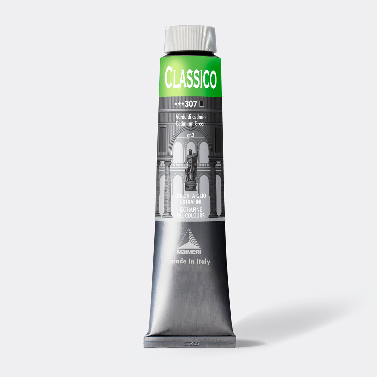Jemná olejová farba Maimeri Classico 200 ml