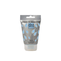 Dekoratívne akrylové farby MAIMERI Idea Decor 110 ml – Bledo modrá