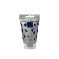Dekoratívne akrylové farby MAIMERI Idea Decor 110 ml – Azúrová