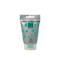 Dekoratívne akrylové farby MAIMERI Idea Decor 110 ml – Smaragdová