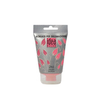 Dekoratívne akrylové farby MAIMERI Idea Decor 110 ml – Fuchsiovo červená