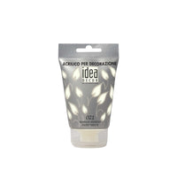 Dekoratívne akrylové farby MAIMERI Idea Decor 110 ml – Slonovinová biela