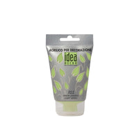 Dekoratívne akrylové farby MAIMERI Idea Decor 110 ml – Svetlozelená
