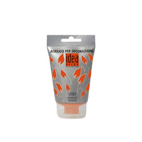Dekoratívne akrylové farby MAIMERI Idea Decor 110 ml – Oranžová